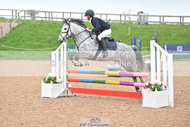 240505A-103442-03812 - Cls 2 Pony British Novice & 80cm Open