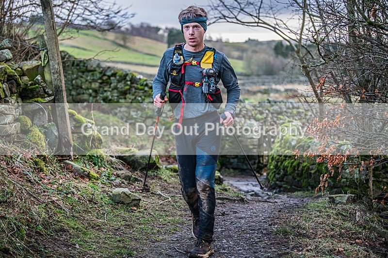 Spine-79 - Montane Spine Race Tuesday 14th January 2025