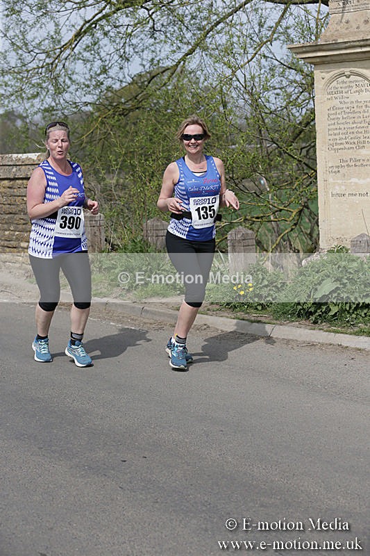 CAD 190419 1177 - Cadence Events    Good Friday 10 Miler 19/04/19