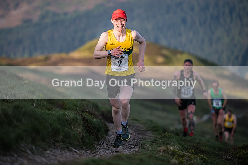 Lords Seat-129 - Lords Seat Fell Race Wednesday 30th April 2025