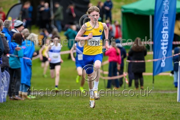Falkirk26-921219 - U15 Boys