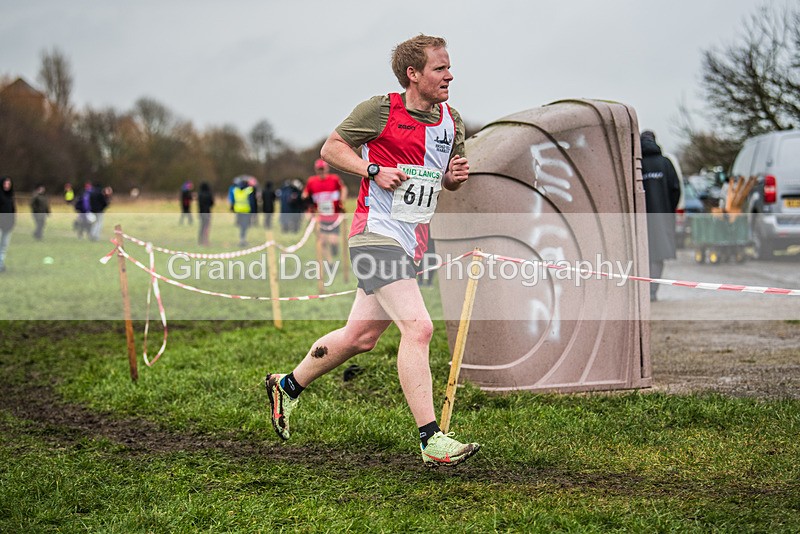 Blackpool-881 - Mid Lancs XC Blackpool Saturday 13th January 2024
