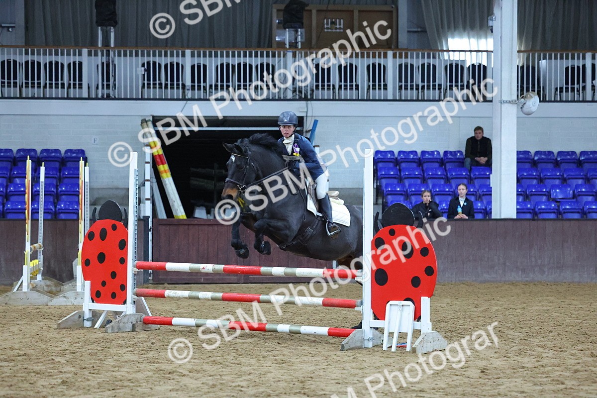 SBM_001666 - Class 5 - Show Jumping 80cm