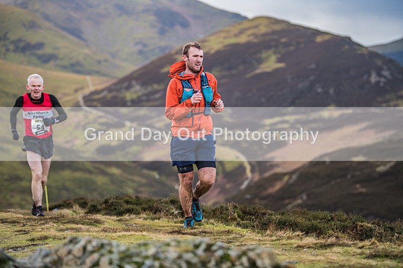SOB -377 - Kong Running S.O.B.Fell Race Saturday 14th January 2023