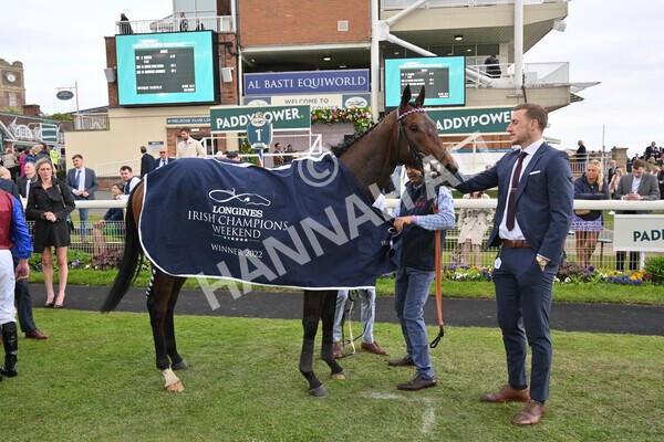 yr13052022r7-57 - Race 7 5.15pm Longines Irish Champions Weekend Stakes