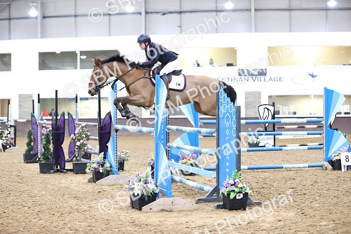 SBM_003638 - Class 17 - Senior Foxhunter - 1.20m