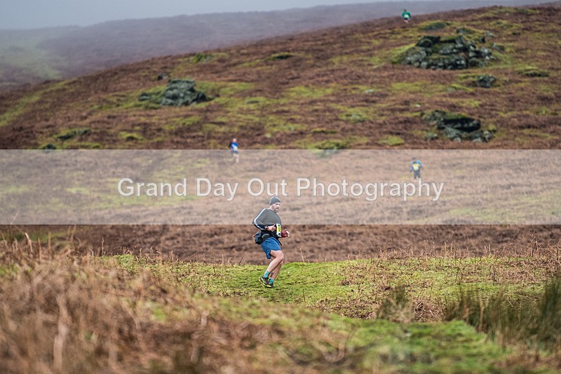BB Kong-1089 - Kong Running BB Kong Fell Race Saturday 17th February 2024