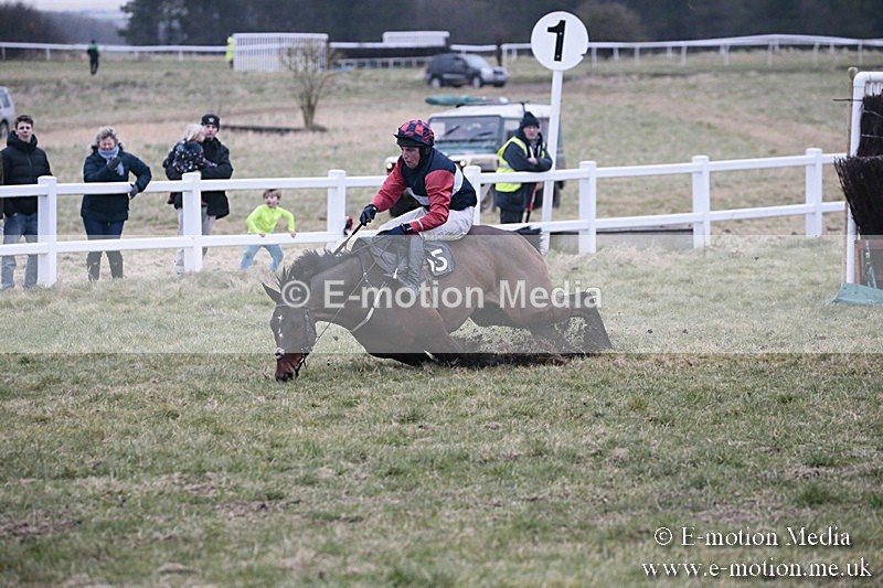 PtP 180218 907 - Combined Services Point-to-Point Larkhill 18/02/18