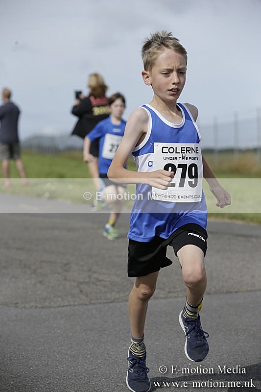 CADFUN 210719-0048 - Cadence Events Colerne Fun Run  21-Jul-2019