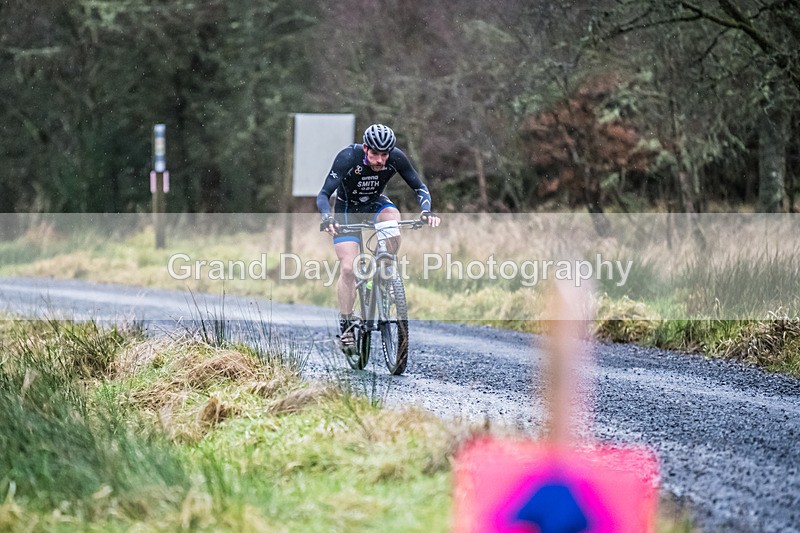 HTE Kielder Duathlon-261 - High Terrain Events Kielder Off Road Duathlon Sunday 8th January 2023