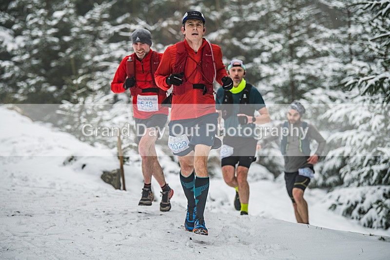 Glentress-434 - High Terrain Events Glentress 42, 21 & 10K Trail Races Sunday 15th February 2026