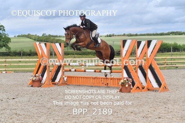 BPP_2189 - SAT CLASS 12 Senior Newcomers/ 1.10m Open