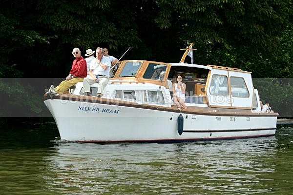 090704 SILVER BEAM IMG_1596 - HENLEY REGATTA  SATURDAY 4th JULY 2009