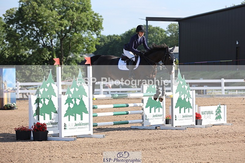 240718A-090541-00618 - Cls 25, YH 5 Yr Olds 1.10m