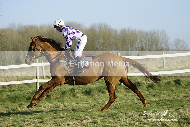 PtP 270222 441 - South & West Wilts Point-to-Point Larkhill 27/02/22