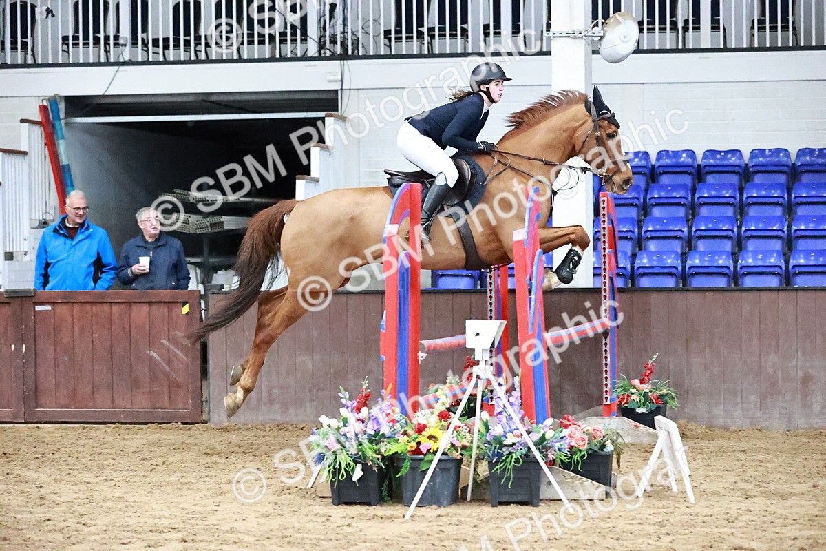 SBM_000458 - Class 2 - Senior British Novice - 90cm