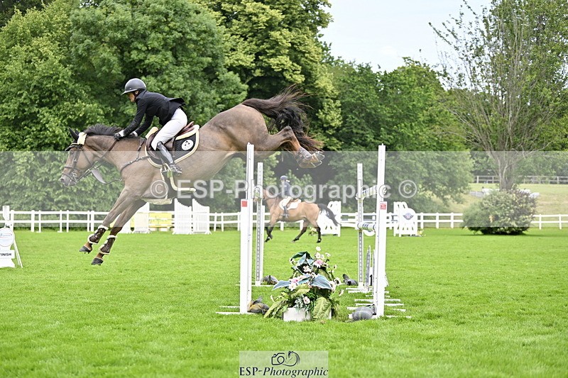 250613A-153115-02833 - Cls 5 National 1.30m Open