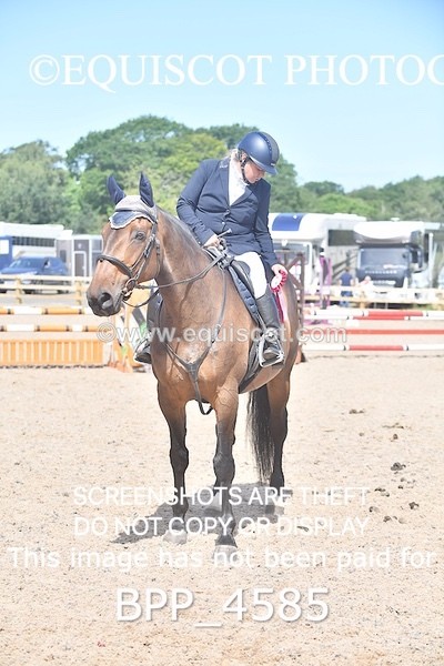 BPP_4585 - CLASS 3 Senior British Novice/ 90cm Open