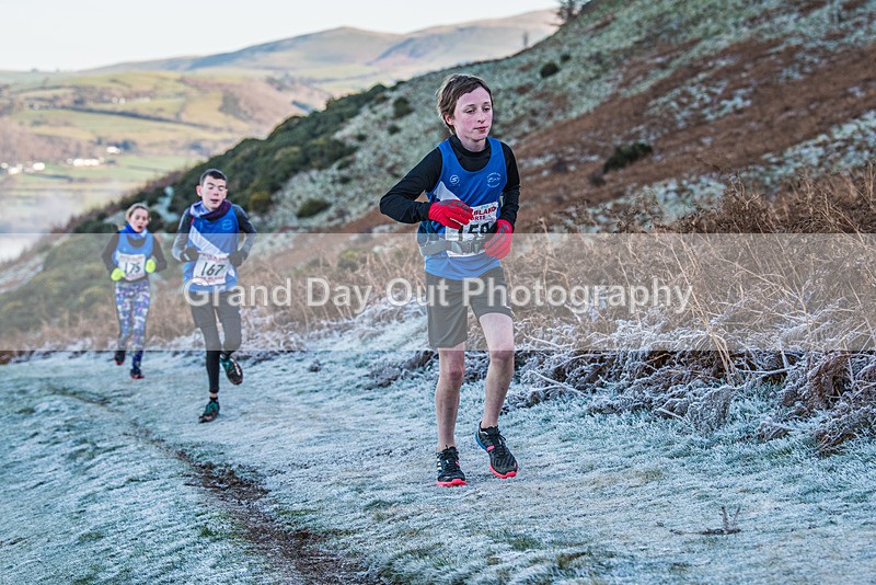 Sale Fell-28 - Sale Fell Race Saturday 25th November 2023
