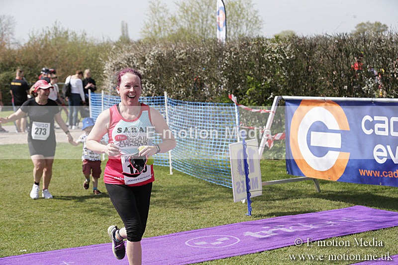 CAD 190419 1646 - Cadence Events    Good Friday 10 Miler 19/04/19