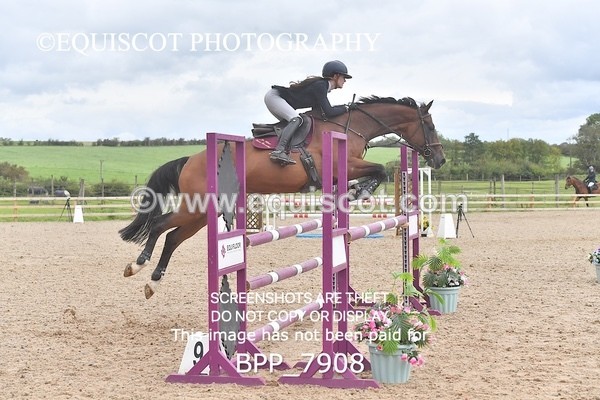 BPP_7908 - CLASS 14 SAT Senior Newcomers/ 1.10m Open
