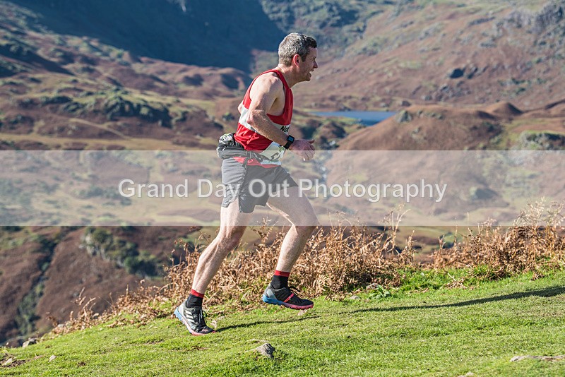 Lion  Lamb-71 - The Lion The Lamb and The Crags Fell Race Sunday 15th October 2023