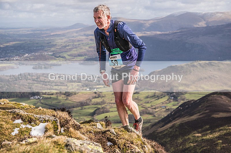 Causey Pike-470 - Causey Pike Fell Race Saturday 14th March 2026