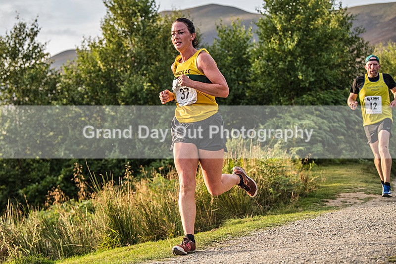 Not Round Latrigg-597 - Not Round Latrigg Fell Race Wednesday 12th August 2026
