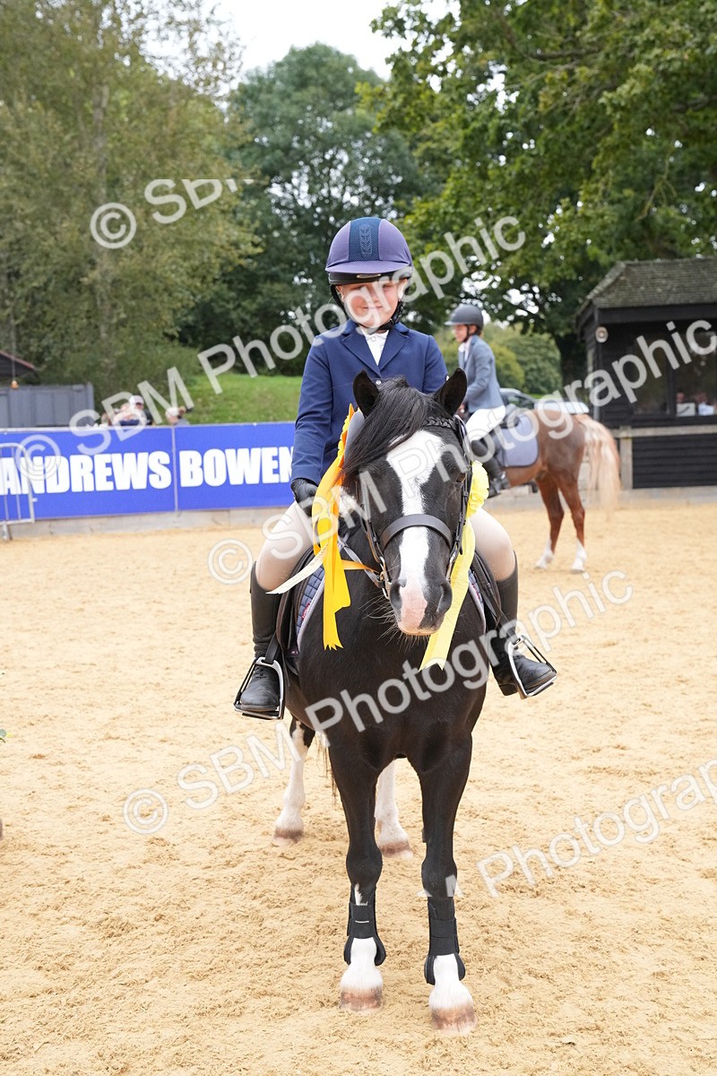 SBM_71787 - J3 - Mini Tour Junior Pony 40cm Championship