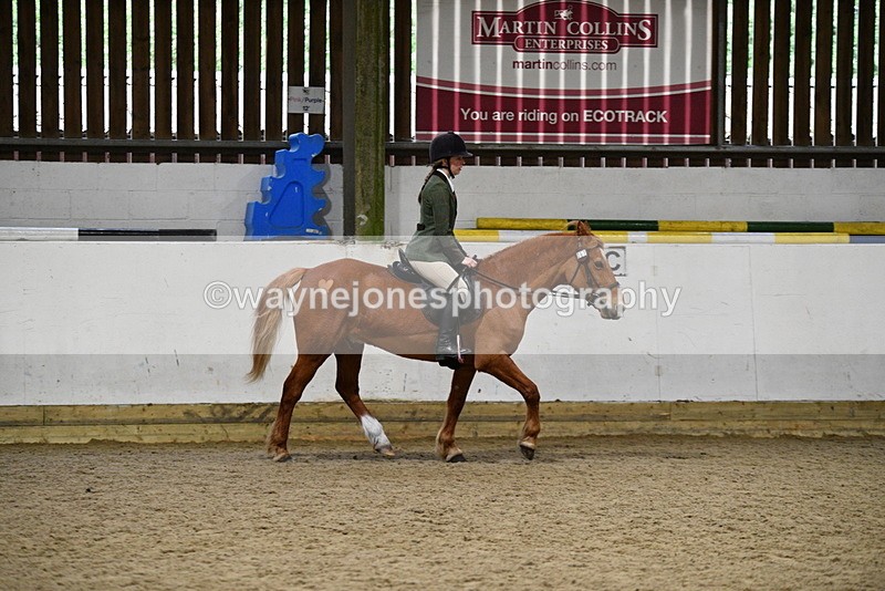 WJ5_8509 - Class 14 Novice Ridden/Rider