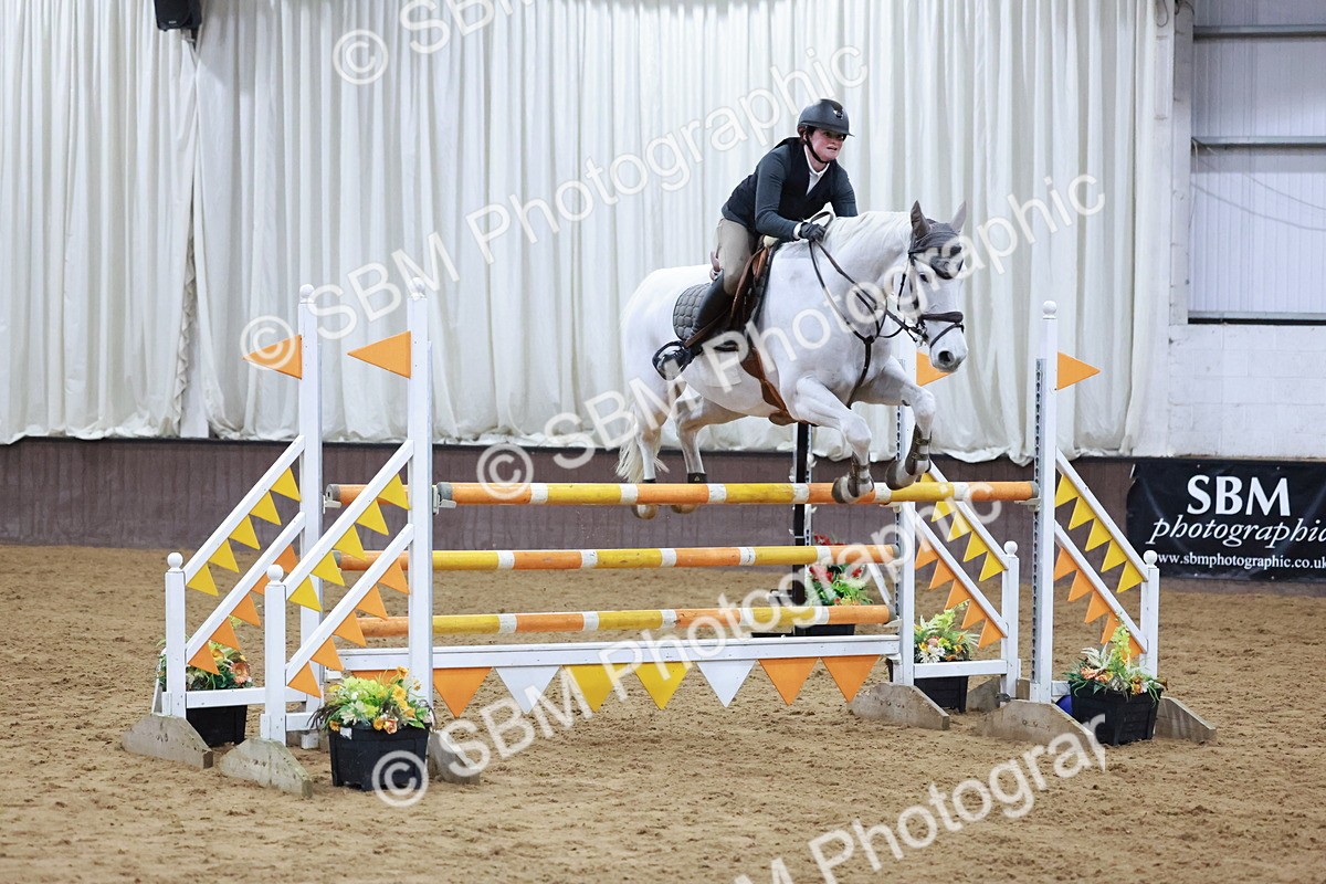 SBM_004322 - Class 13 - Redpost Equestrian Senior Foxhunter/ 1.20m Open
