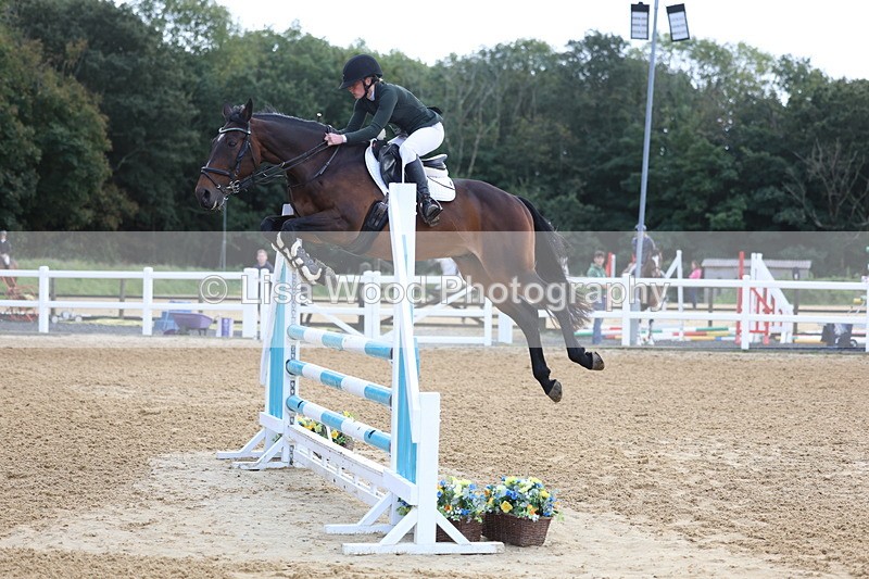 3E7A0052 - Class 11: Senior Discovery/1m open