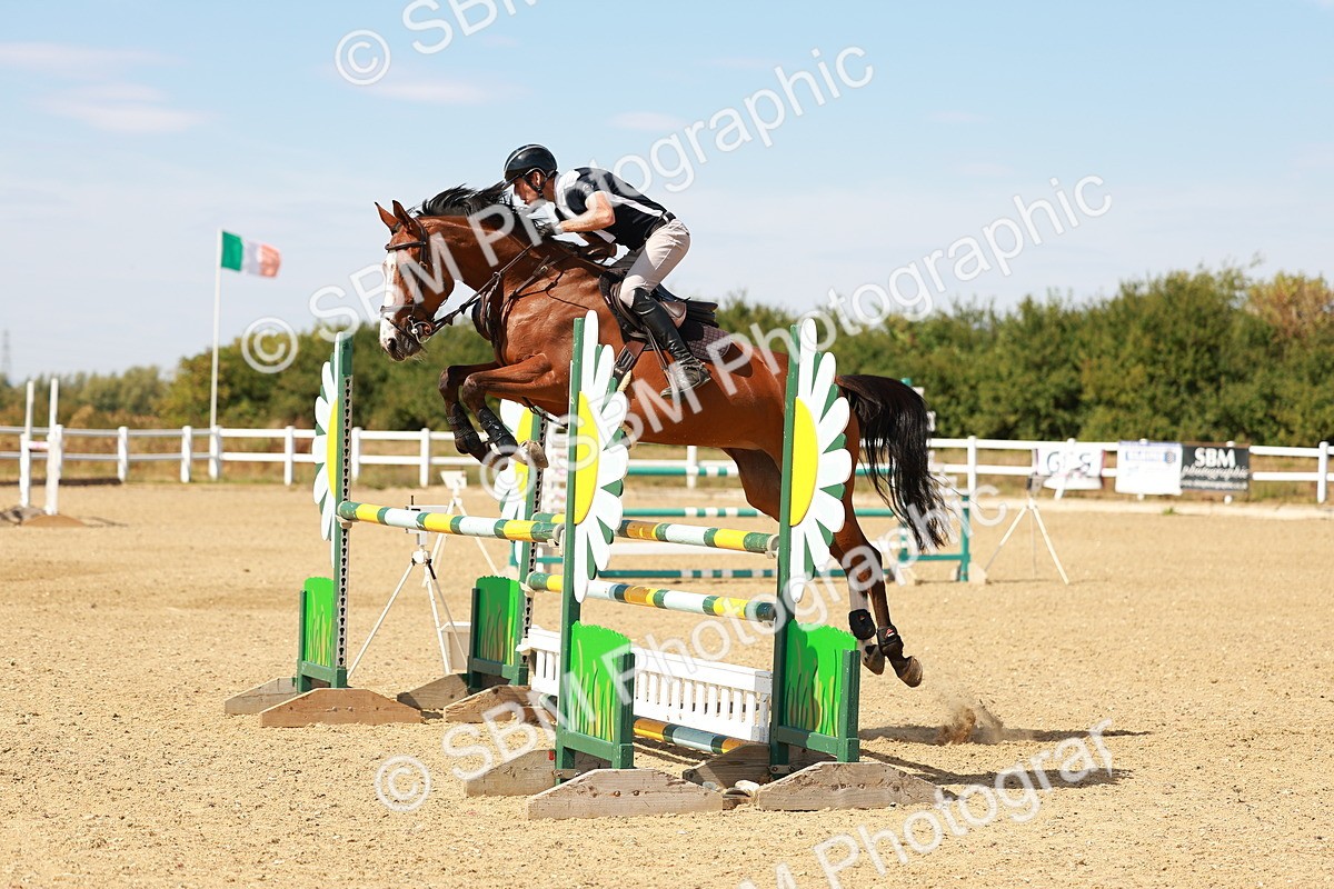 SBM_003941 - Class 15 - Senior 1.15m Open