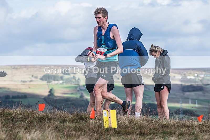 Leg 2 -180 - UK Fell & Hill Relays - Todmorden Leg 2 Saturday 17th October 2026