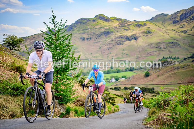 135012 - Blea Tarn Climb 13:00 - 14:00