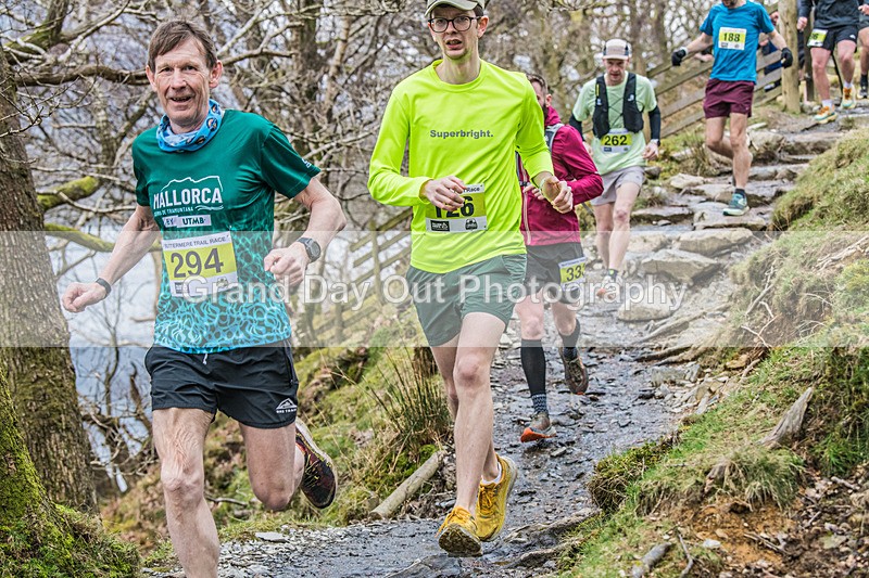 Buttermere-50 - Fellside Events Buttermere Trail Race Sunday 22nd March 2026