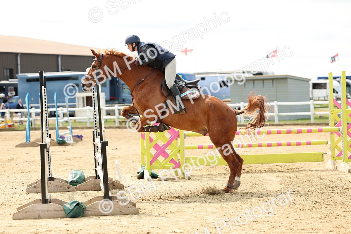 SBM_004644 - Class 16 - Senior British Novice - 90cm