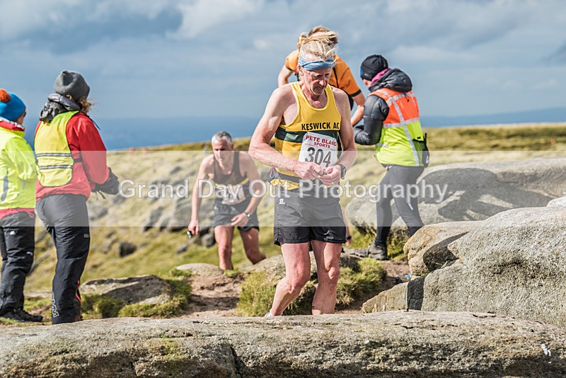 Shelf Moor Men-570 - Shelf Moor Fell Race (Men's Race) Saturday 23rd September 2023
