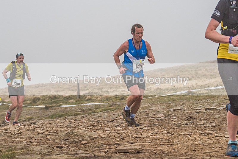 3 Peaks-473 - The 3 Peaks Race - Pen Y Ghent - Saturday 29th April 2023