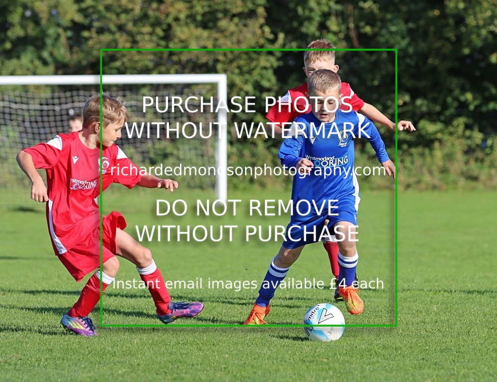 IMG_4483 - Ibis U9 v Ibis United U9 (Saturday 24 September)