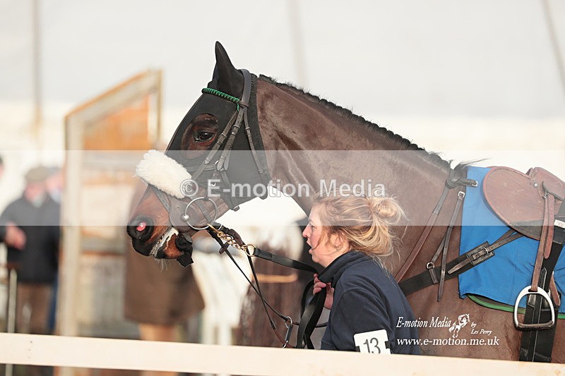 PtP 290123 308871 - Heythrop Hunt PtP Cocklebarrow 29/01/2023