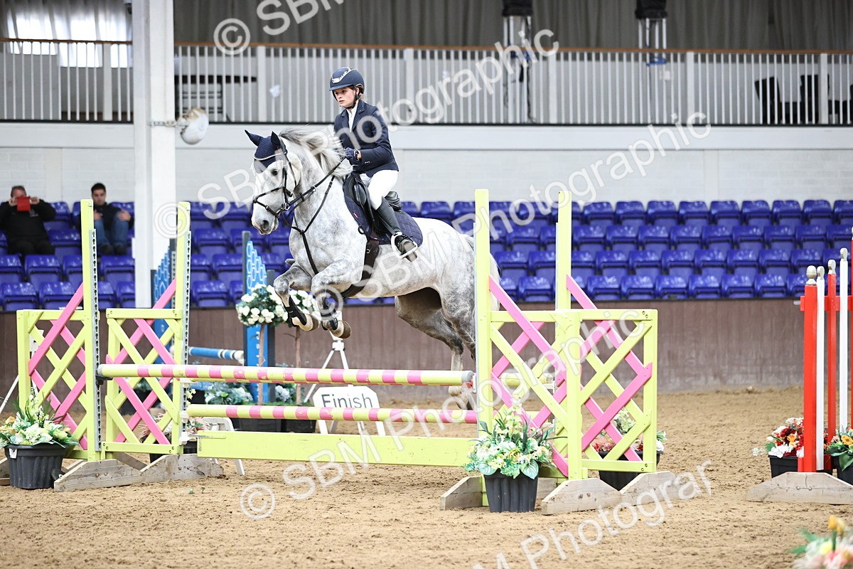 SBM_002482 - Class 11 - Pony Discovery - 90cm Open