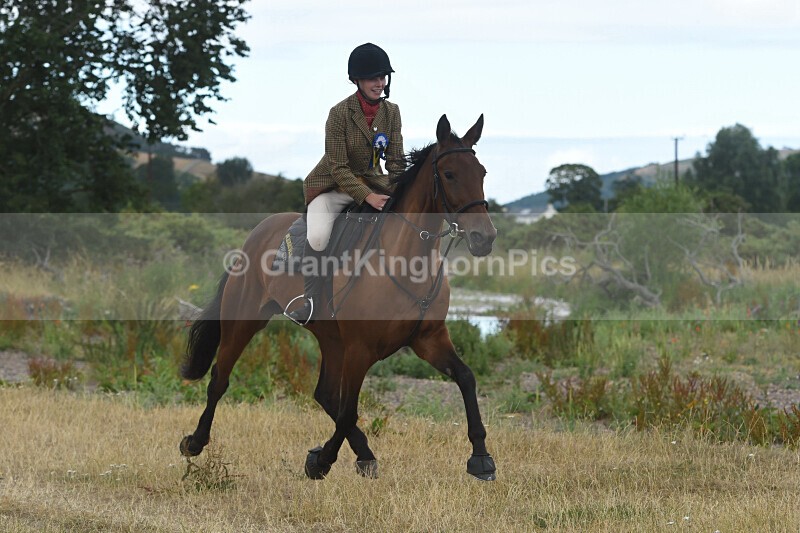 136 - Kelso Yetholm Rideout 2026