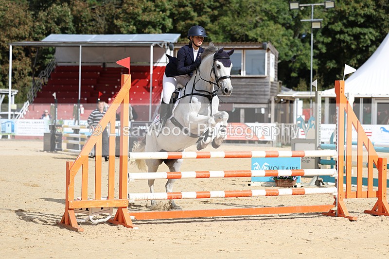 3E7A1956 - Class 4: Senior British Novice/90cm open