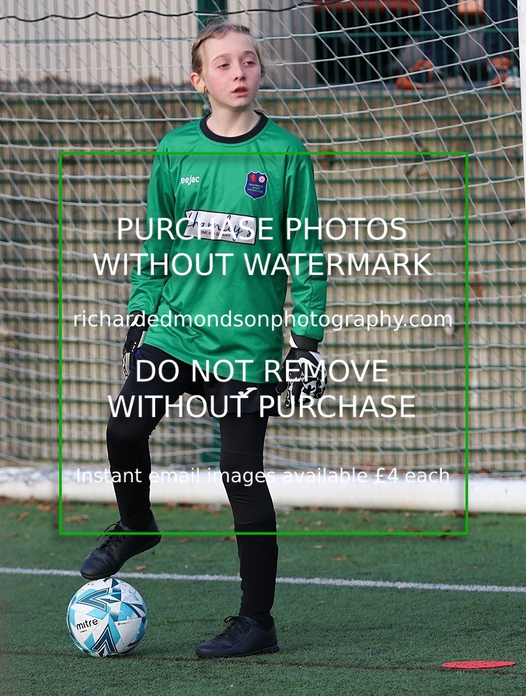 533A6978 - Wattsfield United Girls Under 12s vs Swarthmoor Girls Under 12's (30/11/25)