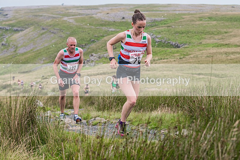 Ingleborough-122 - Ingleborough Mountain Race Saturday 19th July 2025