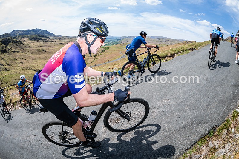 134204 - Hardknott Pass Camera 2 13.00-14.00