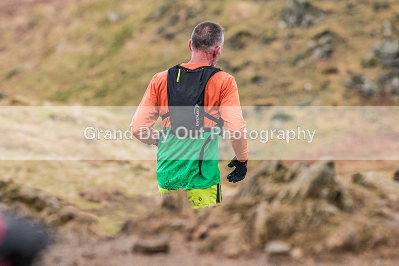 Loughrigg-445 - Loughrigg Silverhow Fell Race Sunday 2nd February 2025