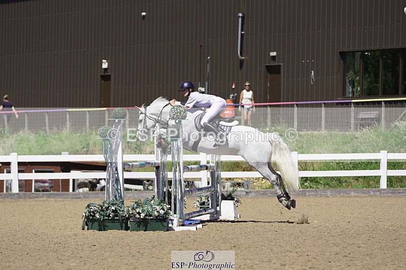 230624A-145718-02099 - Cls 26 Pony Foxhunter & 1.10m Open
