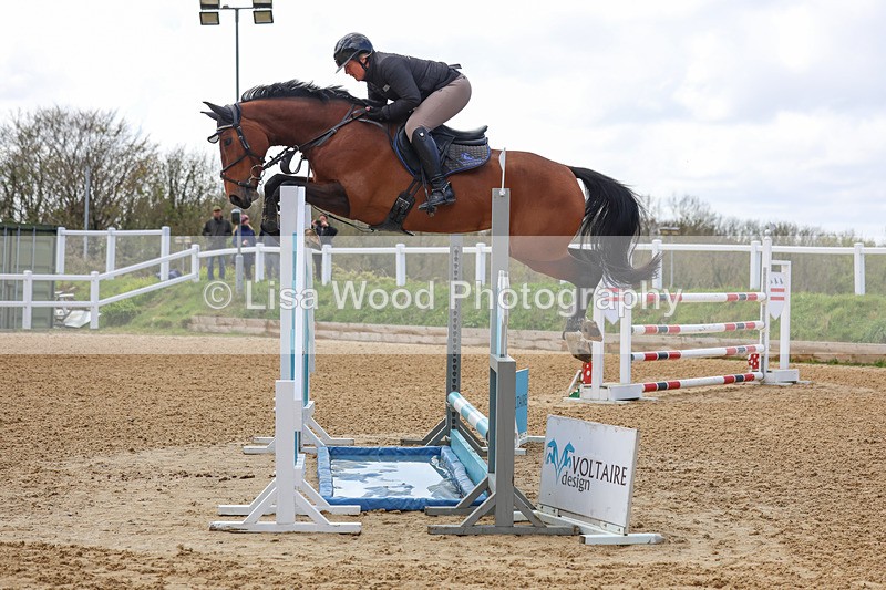 3E7A2049 - Class 8: Senior Foxhunter/1.20 open